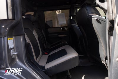 2021 Ford Bronco Wildtrak