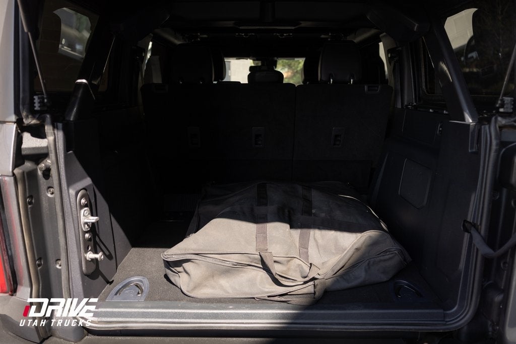 2021 Ford Bronco Wildtrak