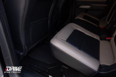 2021 Ford Bronco Wildtrak