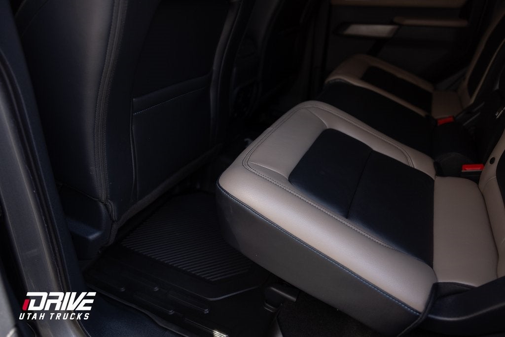 2021 Ford Bronco Wildtrak