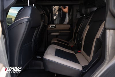 2021 Ford Bronco Wildtrak