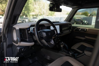 2021 Ford Bronco Wildtrak