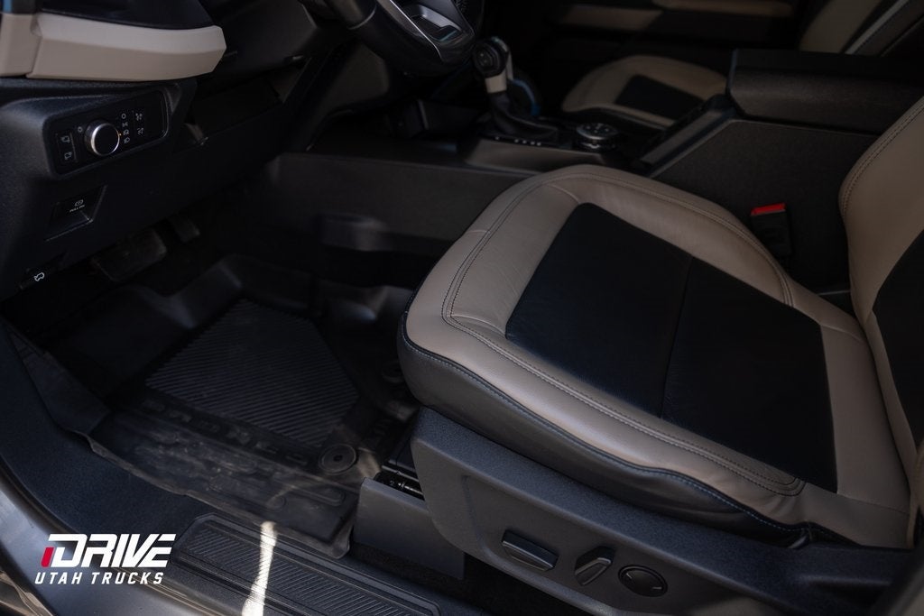 2021 Ford Bronco Wildtrak