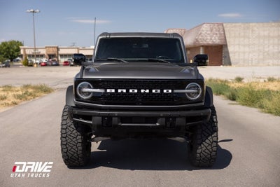 2021 Ford Bronco Wildtrak