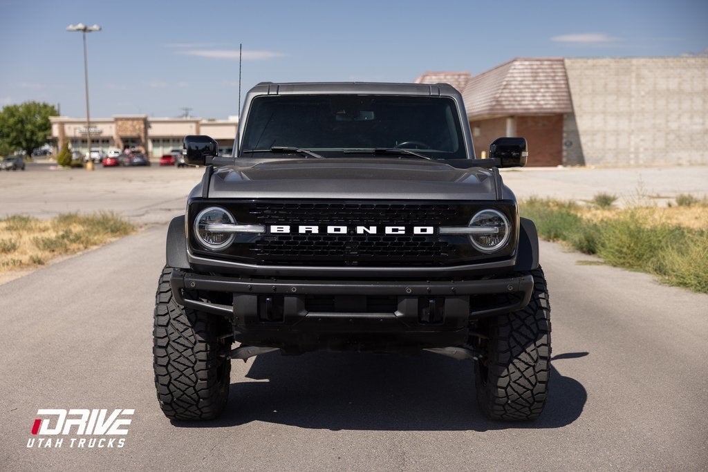 2021 Ford Bronco Wildtrak