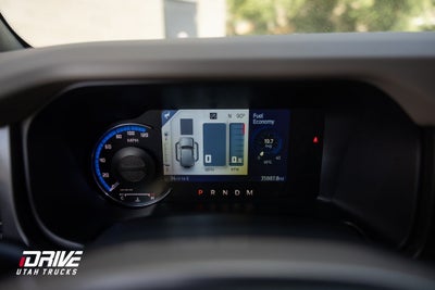 2021 Ford Bronco Wildtrak