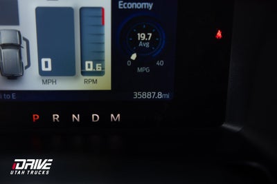 2021 Ford Bronco Wildtrak