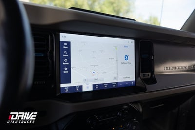 2021 Ford Bronco Wildtrak