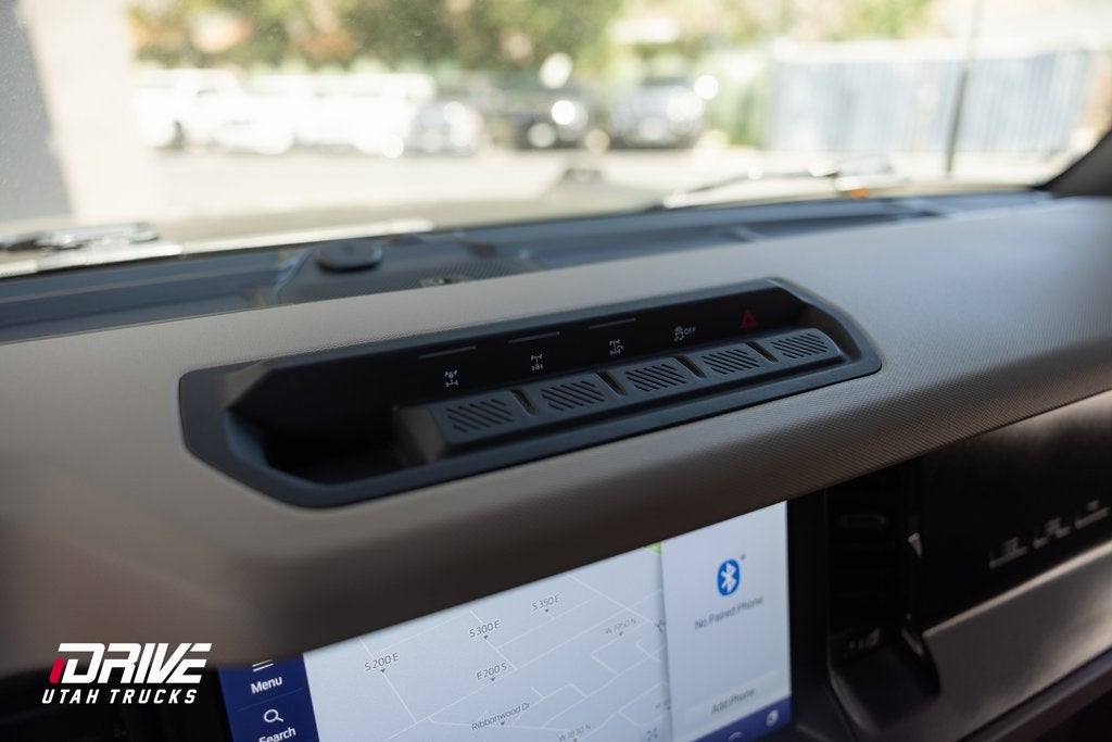 2021 Ford Bronco Wildtrak