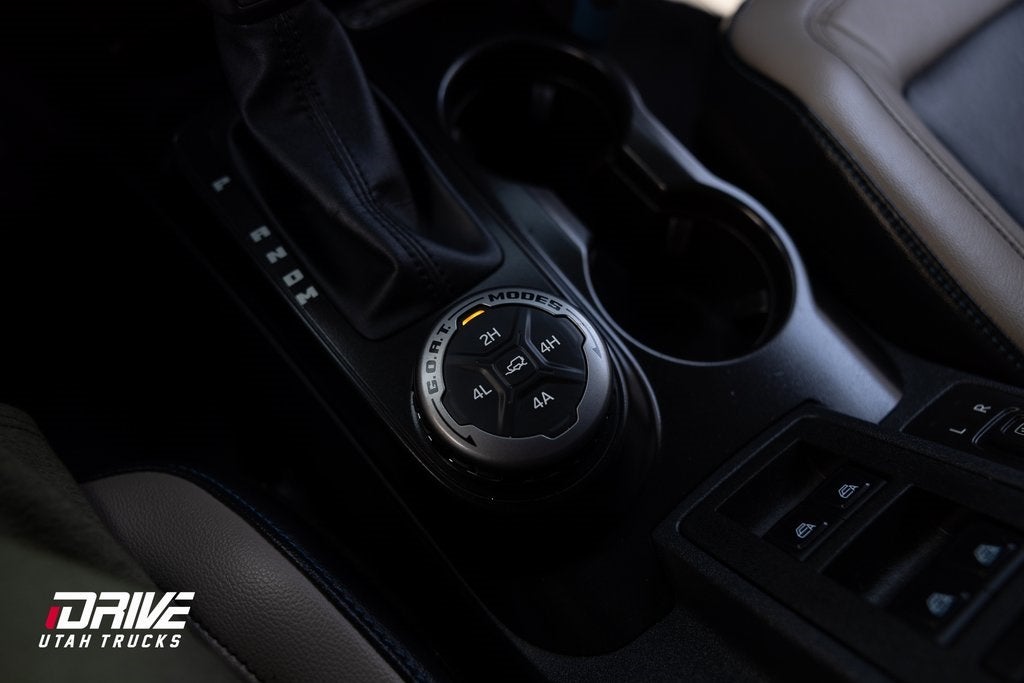 2021 Ford Bronco Wildtrak