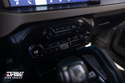 2021 Ford Bronco Wildtrak