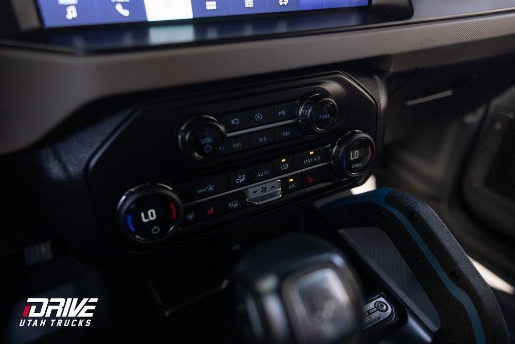 2021 Ford Bronco Wildtrak