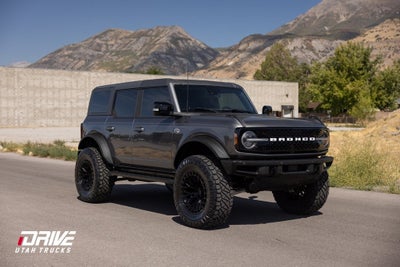 2021 Ford Bronco Wildtrak