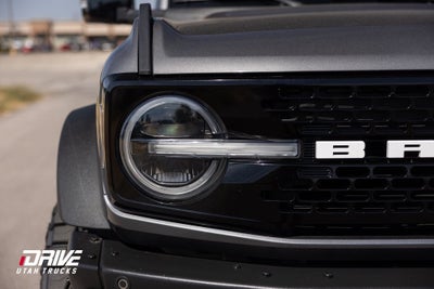 2021 Ford Bronco Wildtrak