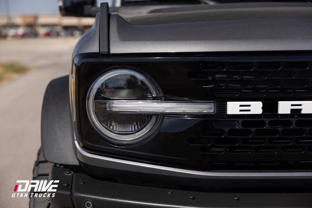 2021 Ford Bronco Wildtrak