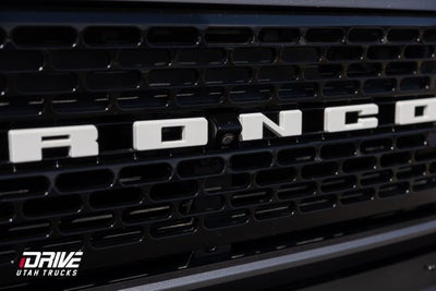 2021 Ford Bronco Wildtrak