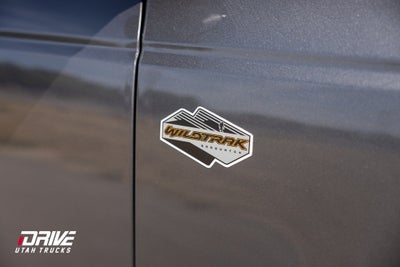 2021 Ford Bronco Wildtrak