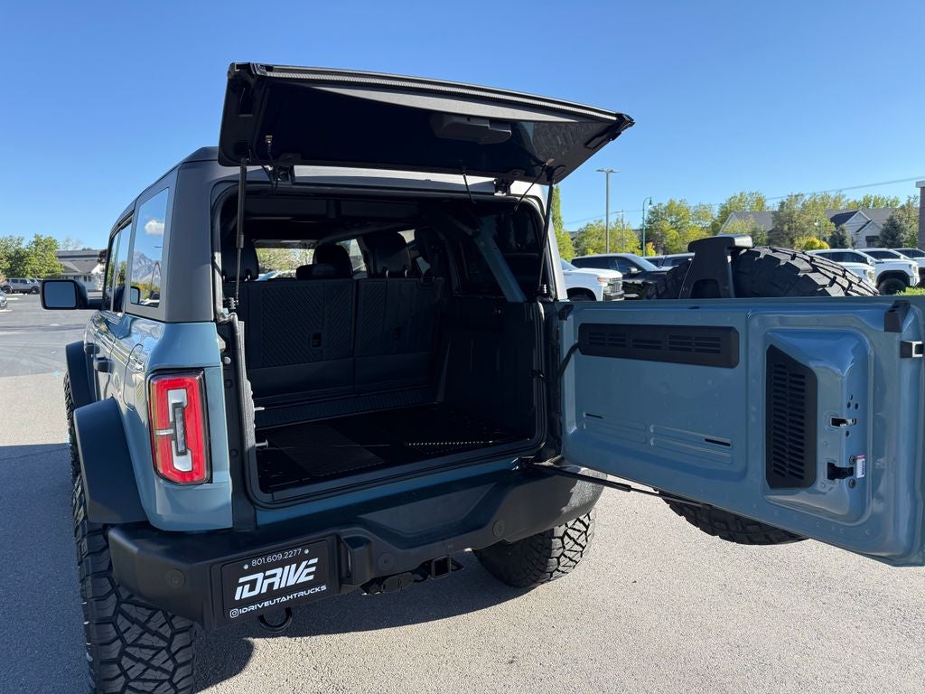 2023 Ford Bronco Wildtrak