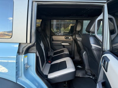 2023 Ford Bronco Wildtrak