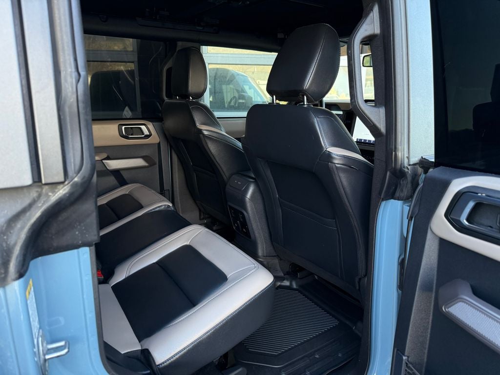 2023 Ford Bronco Wildtrak