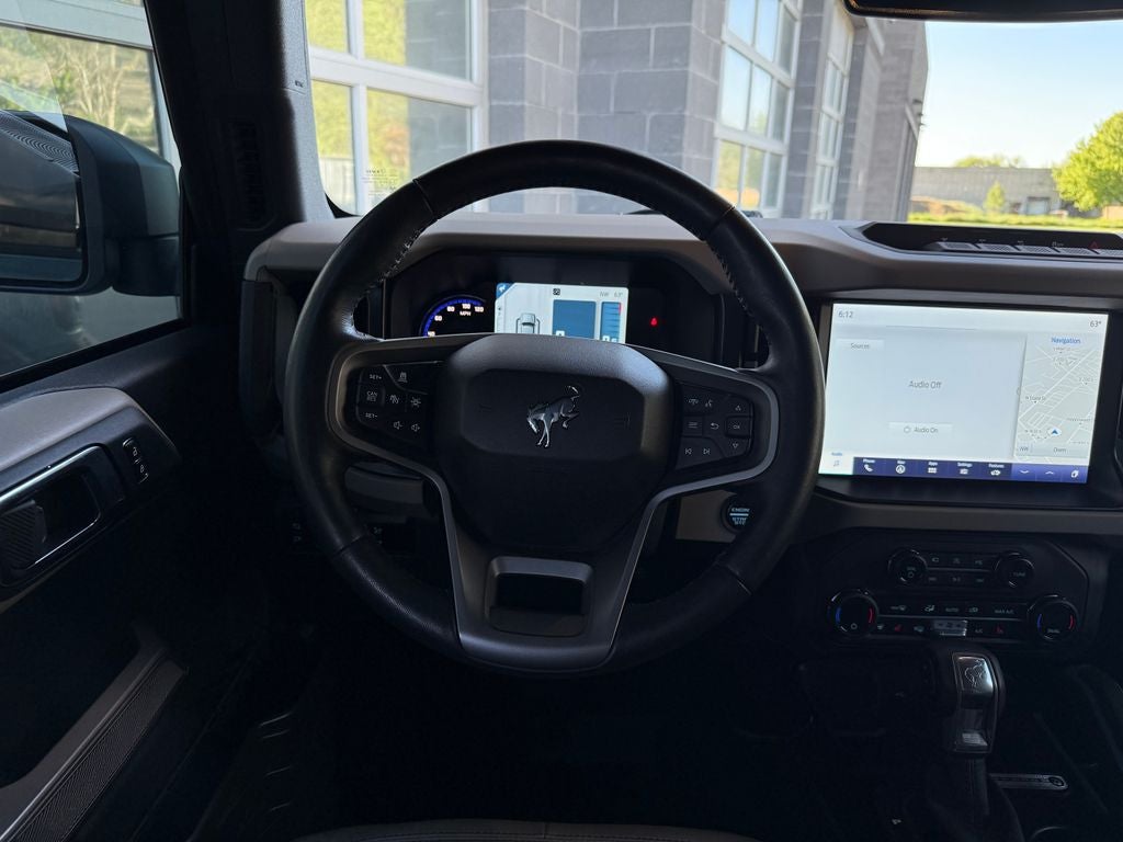 2023 Ford Bronco Wildtrak