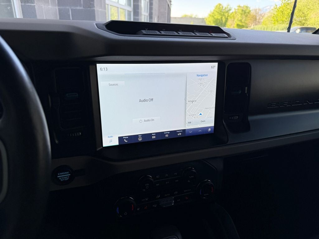 2023 Ford Bronco Wildtrak