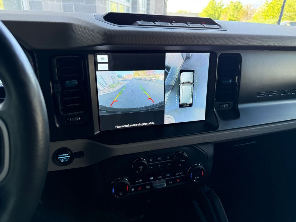 2023 Ford Bronco Wildtrak