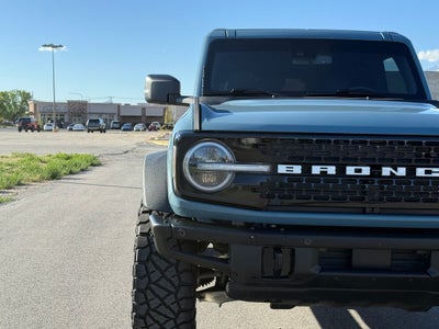 2023 Ford Bronco Wildtrak