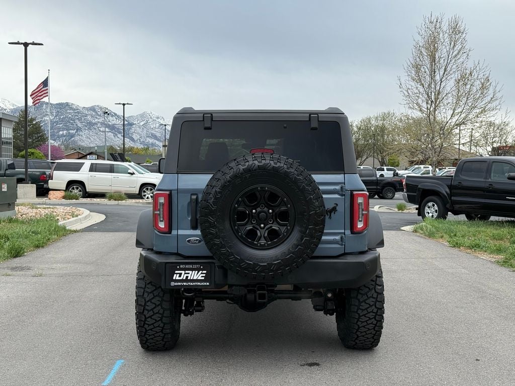 2023 Ford Bronco Base