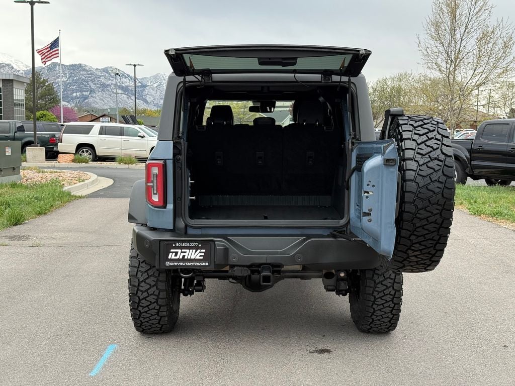 2023 Ford Bronco Base