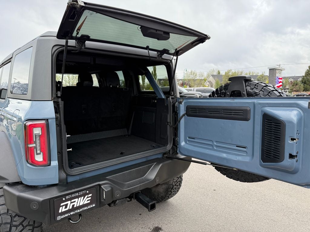 2023 Ford Bronco Base