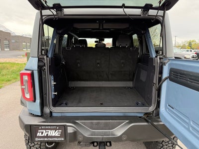 2023 Ford Bronco Base