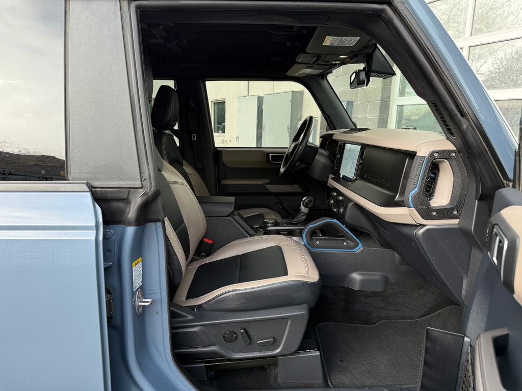 2023 Ford Bronco Base