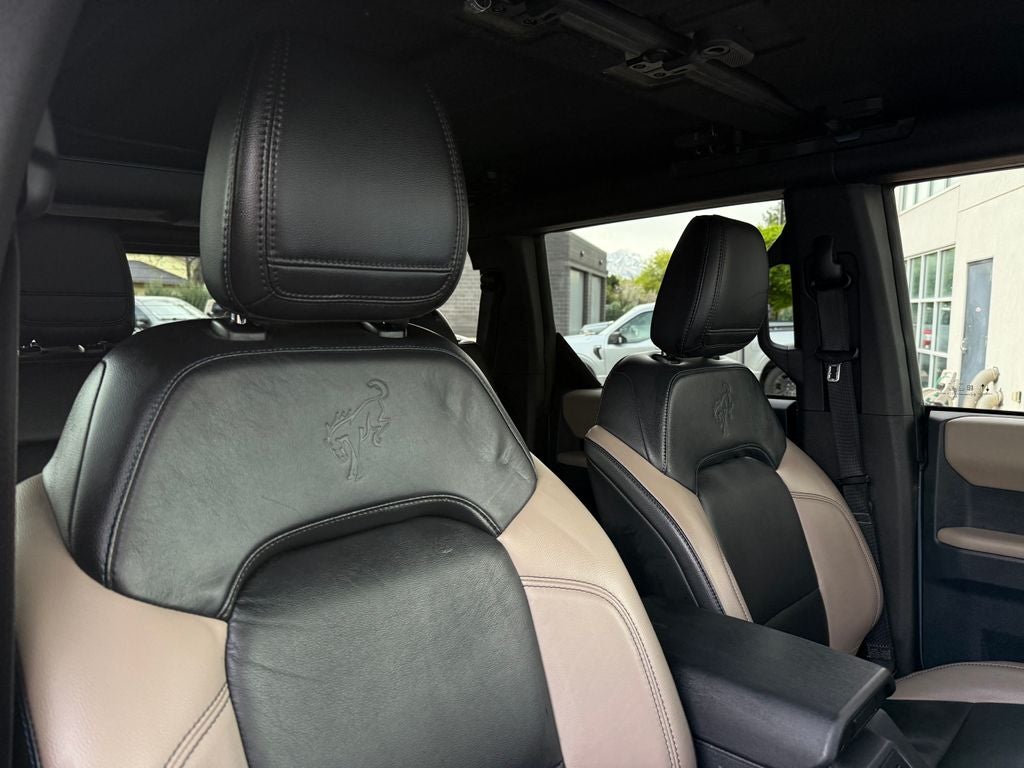 2023 Ford Bronco Base