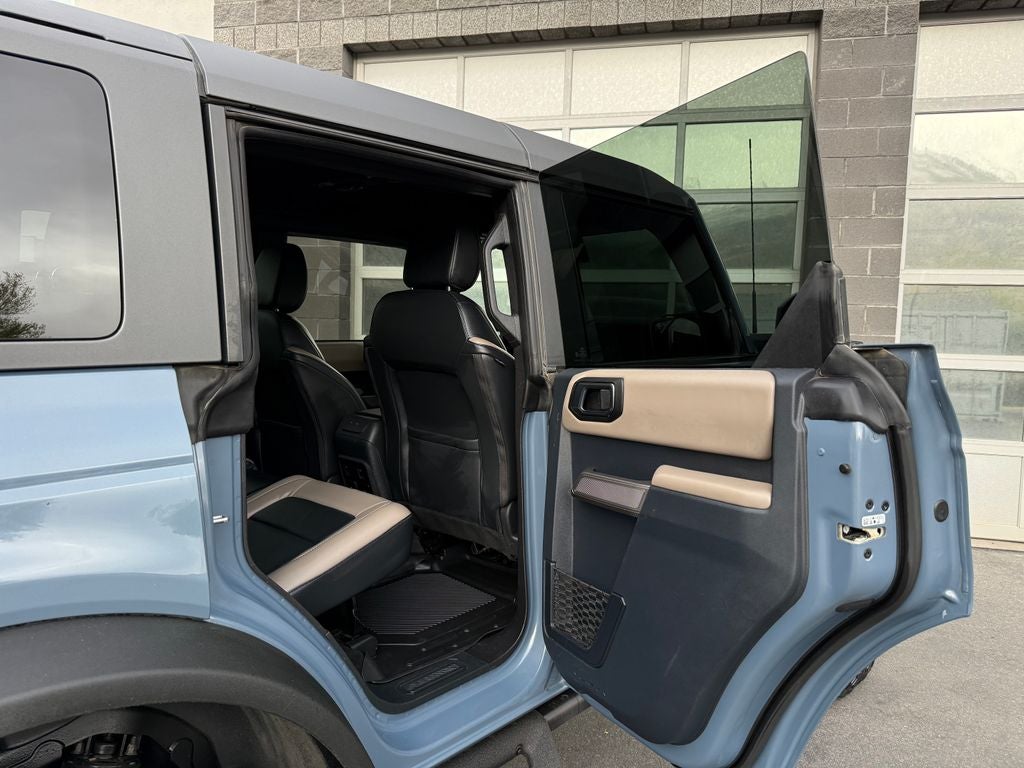 2023 Ford Bronco Base