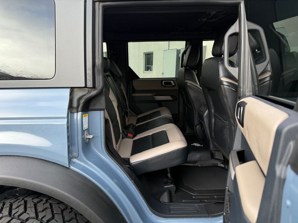 2023 Ford Bronco Base