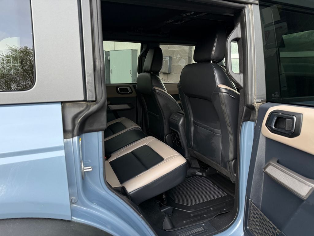 2023 Ford Bronco Base