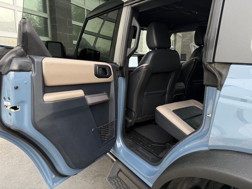 2023 Ford Bronco Base