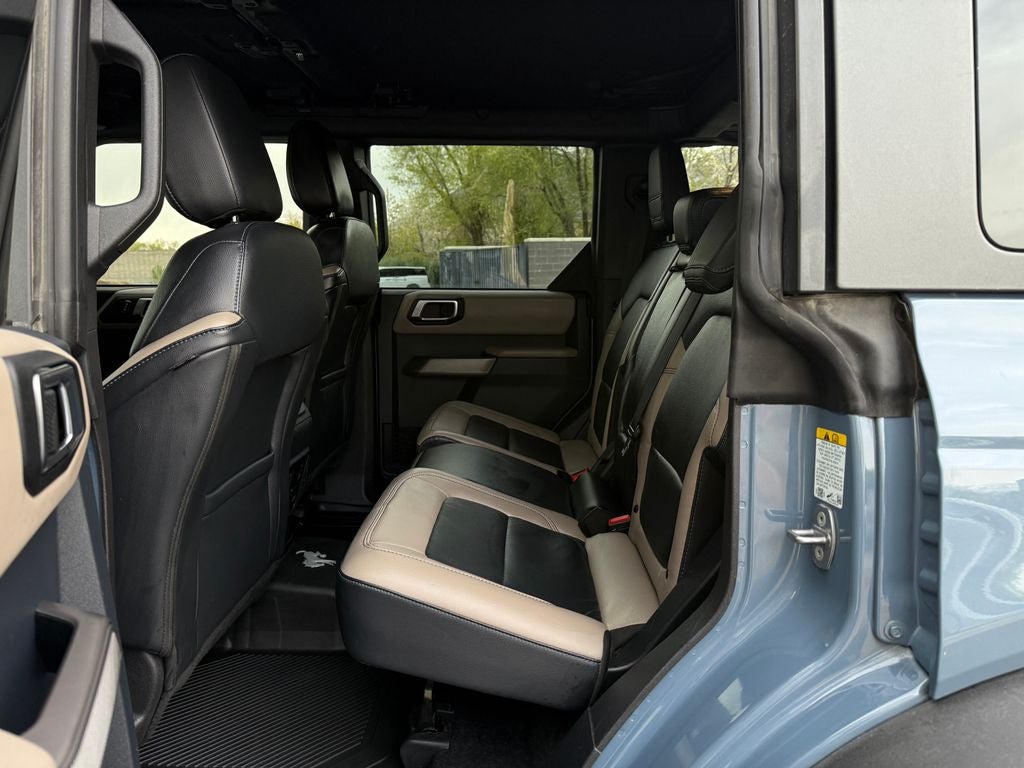 2023 Ford Bronco Base