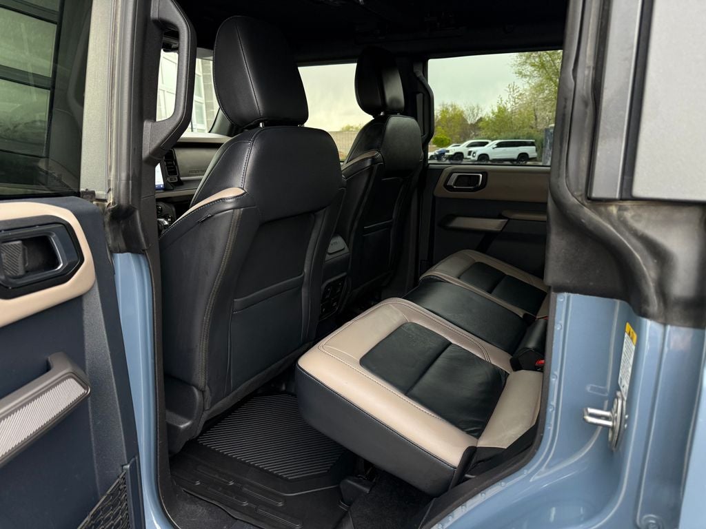 2023 Ford Bronco Base