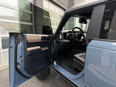 2023 Ford Bronco Base