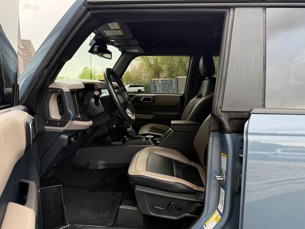 2023 Ford Bronco Base