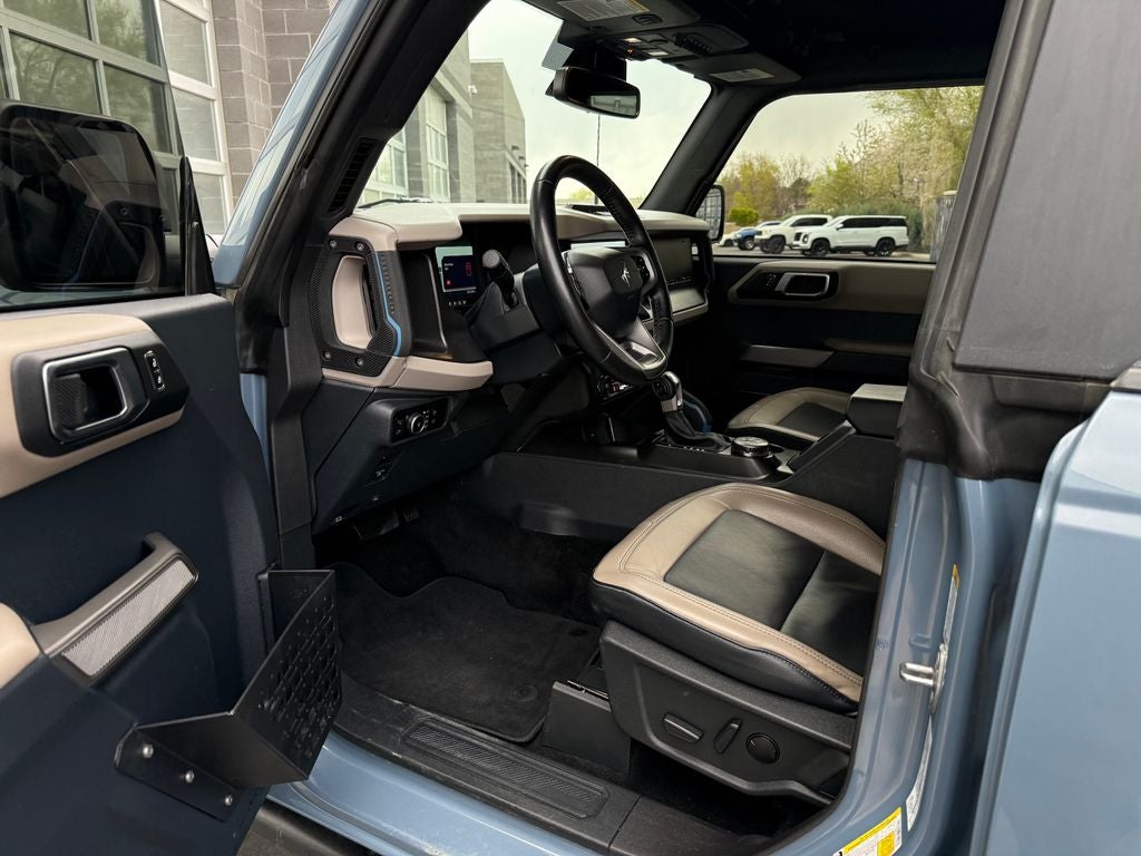 2023 Ford Bronco Base