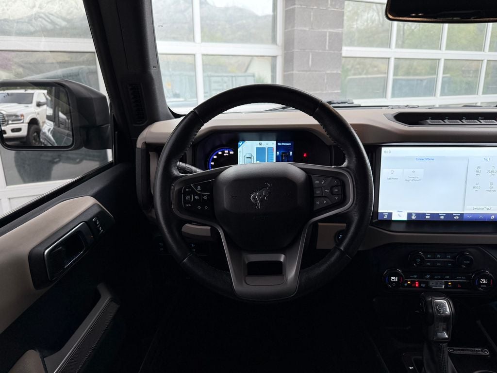 2023 Ford Bronco Base