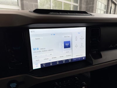 2023 Ford Bronco Base