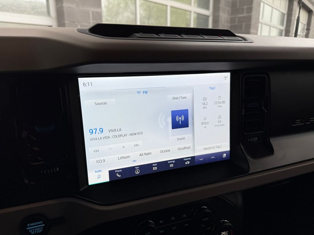 2023 Ford Bronco Base