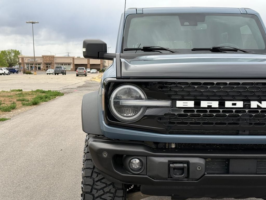 2023 Ford Bronco Base