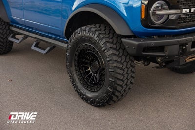 2021 Ford Bronco Wildtrak