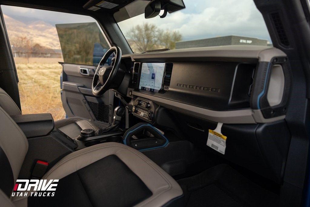 2021 Ford Bronco Wildtrak