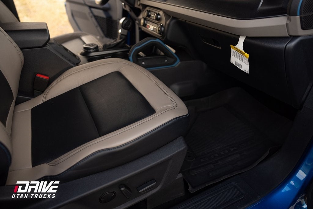 2021 Ford Bronco Wildtrak